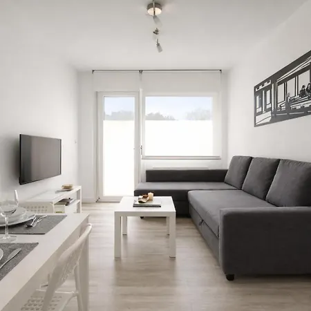 Appartement Apto Puerto Deportivo Playa Laredo