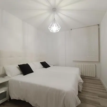 Apto Puerto Deportivo Playa Appartement Laredo
