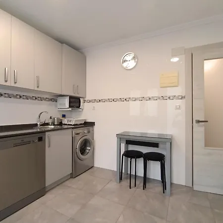 Apto Puerto Deportivo Playa Appartement Laredo